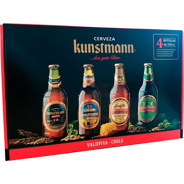 CJ KIT KUNSTMANN 4GFA 330ML