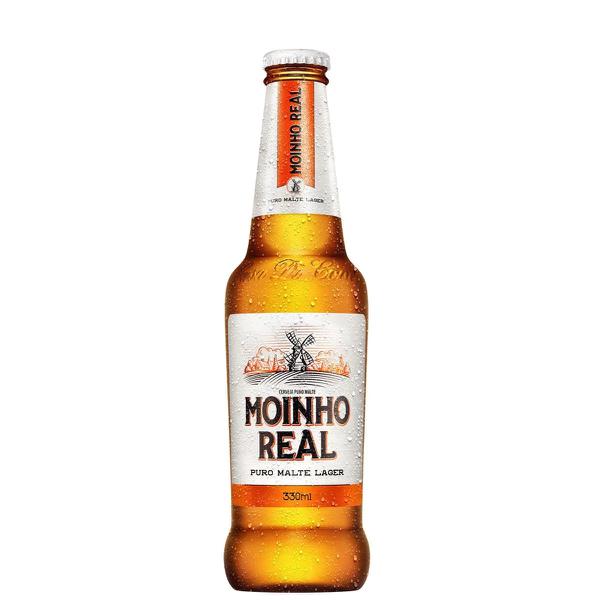 CERV MOINHO REAL ULTRA LN 330ML