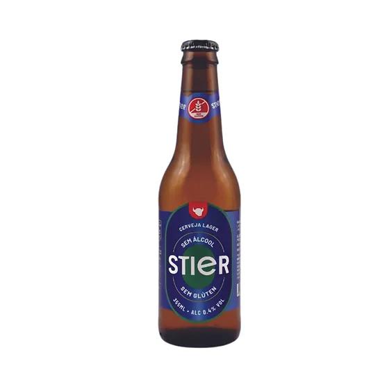CERV STIER LAGER SA SGLUTEN 355ML