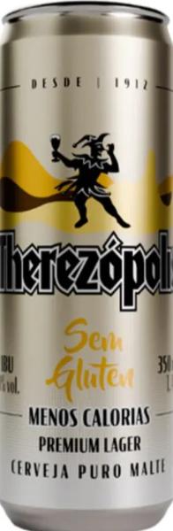 Beb Cerveja Therezopolis P Malte S Glut Lt 350Ml