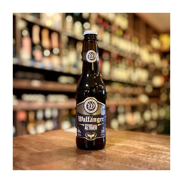 CERVEJA ALTBIER 355ML WALFANGER