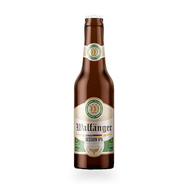 CERVEJA SESSION IPA 355 ML WALFANGER