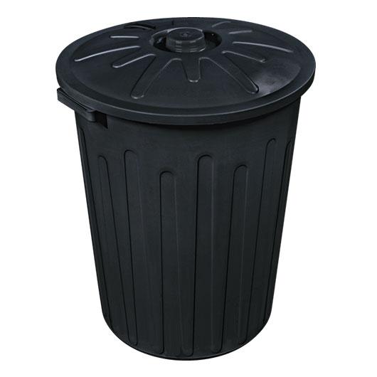 ARQPLAST CESTO 65LT C/TPA FECHADO
