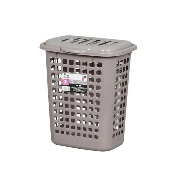 Cesto Telado Retangular Eco 30Lts Rischiotto 9103ECO