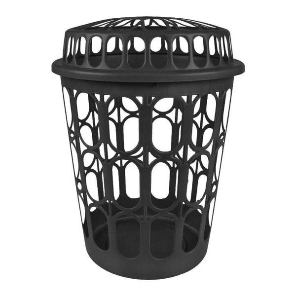 CESTO TELADO MB 30L SILVERBLACK