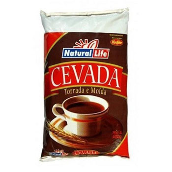 CEVADA NATURAL LIFE TORRADA E MOIDA 400G