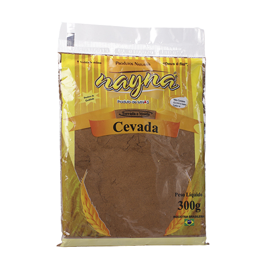 CEVADA NAYNA  TORRADA E MOIDA 300G