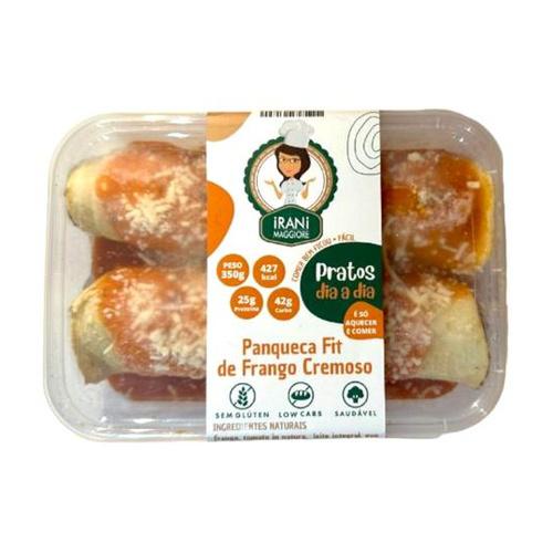CG PANQUECA FIT DE FRANGO CREMOSO IRANI 350G