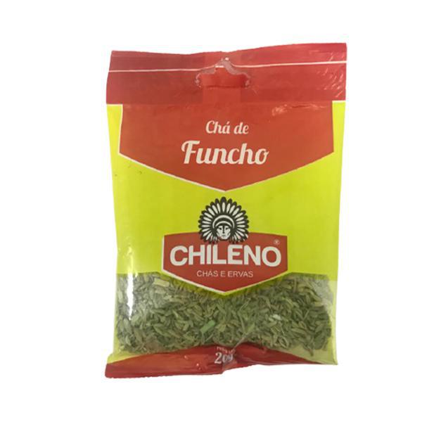 CHA CHILENO FUNCHO PCT 20G