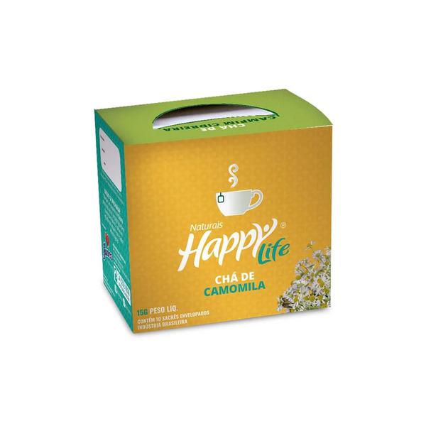 CHA HAPPY LIFE 20G CAMOMILA