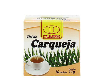 CHA ITALIANINHO CARQUEJA 10SC 11G
