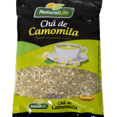 Cha Camomila Kodilar 50g