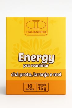 CHA ITALIANINHO BOM DIA 12G