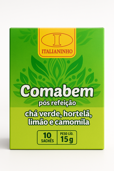 CHA ITALIANINHO BOA DIGESTAO 15G