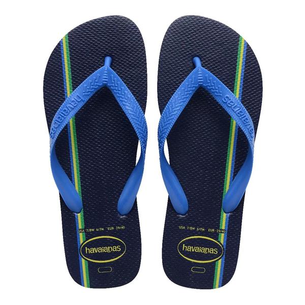 SAND.HAVAIANA TOP VIBES AZUL MARINHO 39/4
