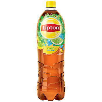 CHA GELADO LIPTON ICE TEA LIMAO 1,5L