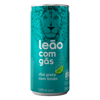 CHA GELADO LEAO ICE TEA CHA PETO C/LIMAO