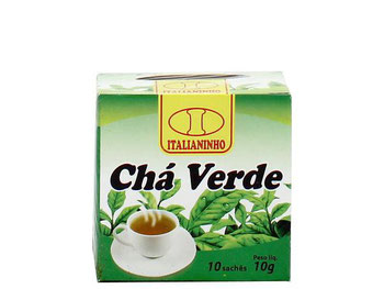 CHA ITALIANINHO VERDE 10SC 10G