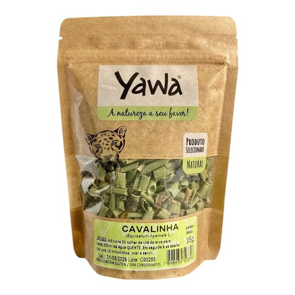 CHA DE CAVALINHA YAWA 35G