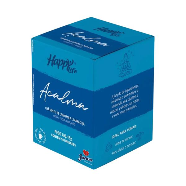 CHA BENEFICIO ACALMA 15G