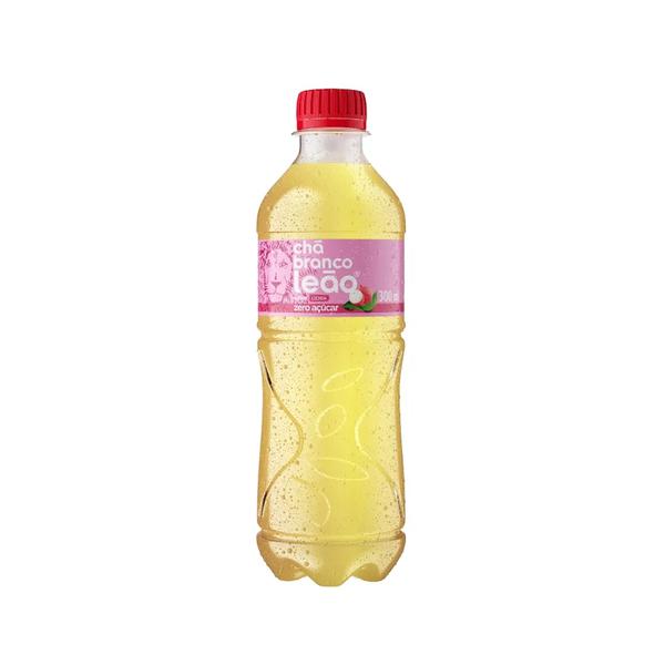 CHA BRANCO LEAO LICHIA ZERO PET 300ml