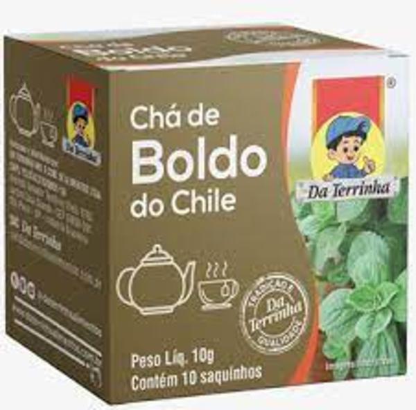 CHA DA TERRINHA 7G BOLDO
