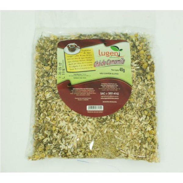 CHA LUGEN CAMOMILA 40G