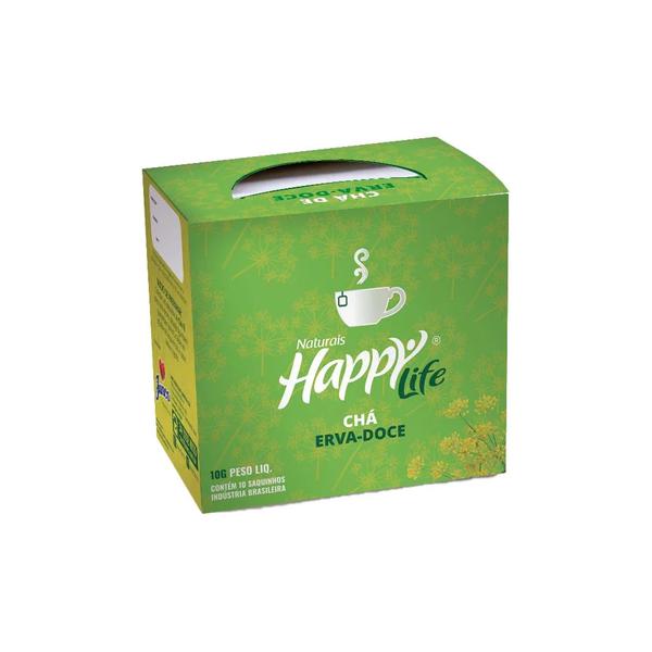 CHA ERVA DOCE HAPPY LIFE 13G