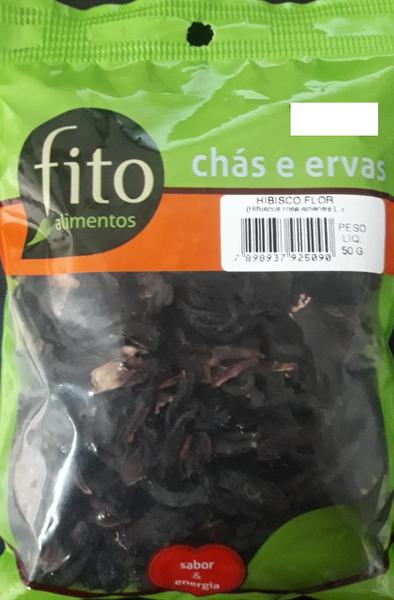 CHA FITO HIBISCO 50GR