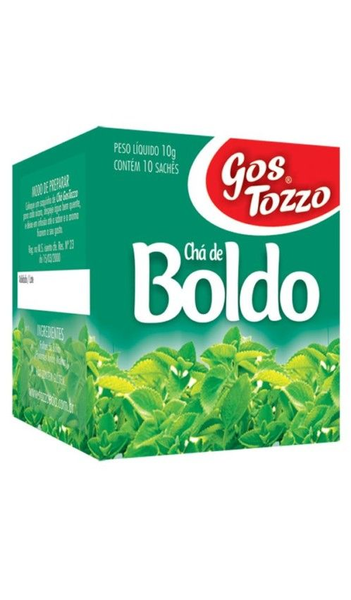 CHA GOSTOZZO BOLDO 10G