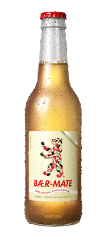 CHA BAER MATE GF 350ML C GAS