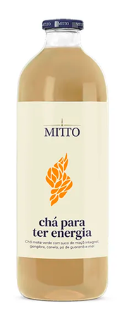 CHA MITTO VD 1L P/TER ENERGIA