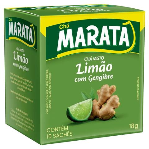 CHA MISTO MARATA 10 SCH 18G GENG/LIMAO