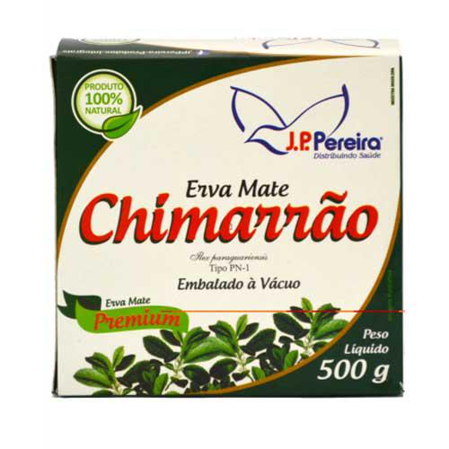 ERVA CHIMARRAO JP PEREIRA 500G EXTR