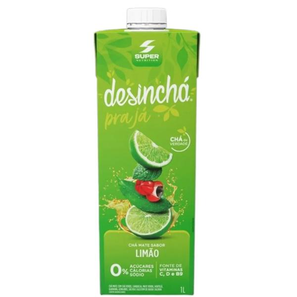 CHA MATE DESINCHA TP 1L LIMAO