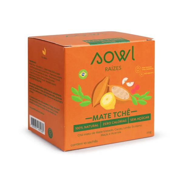 CHA NUTRI & WIEDER MATE MISTO 20G