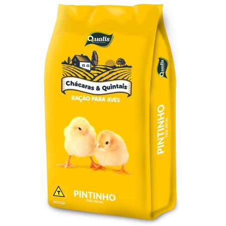 CHACARA E QUINTAIS PINTINHO 5KG