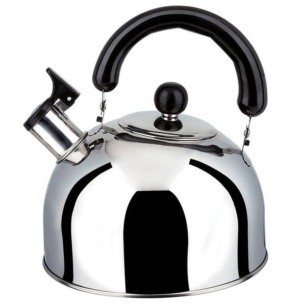 CHALEIRA ACO INOX PANOSUL 2L SORTIDO