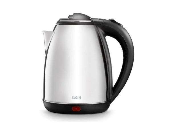 CHALEIRA ELETRICA ELGIN 1.8L 127V INOX