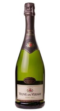 ESP FRA VEUVE VERNAY DEMI-SEC 750ML