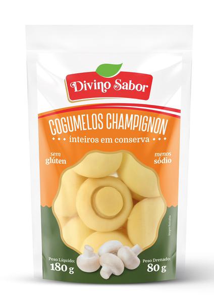CHAMPIGNONS AICA DIVINO SAB INT 80G