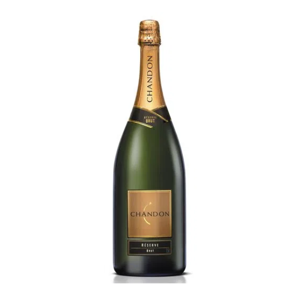 ESPUMANTE CHANDON RESERVE BRUT GRF3L