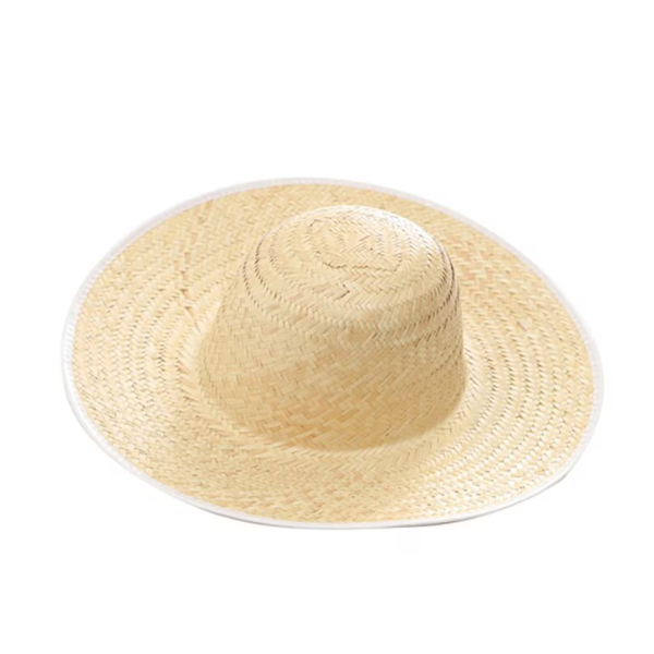 CHAPEU PALHA ORLANDO TAM.UNICO