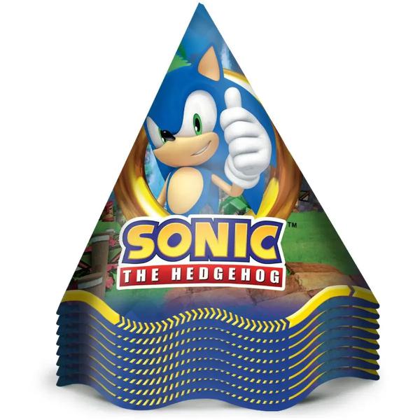 CHAPEU SONIC C/8UN REGINA