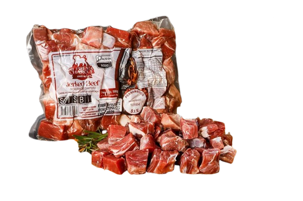Charque P.A Suprema Picadinho J.Beef 500G