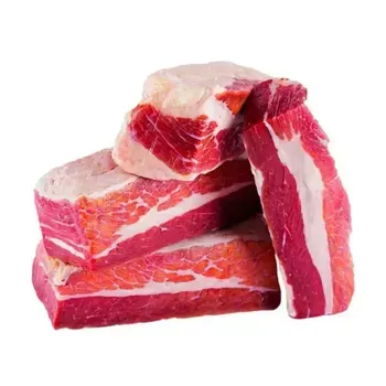 CHARQUE TRASEIRO E DT SUPREMA PICADINHA 500G