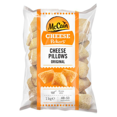 APERETIVO EMPANADO C/RECHEIO DE QUEIJO GOUDA 1KG