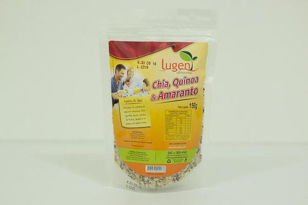 CHIA MUNDO VERDE 150G QUINOA AMARAN