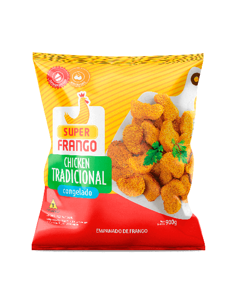 EMPANADO CHICKEN CONG SEL 900GR