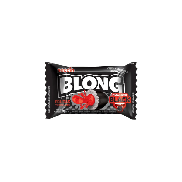 Chicle Blong Black 200g